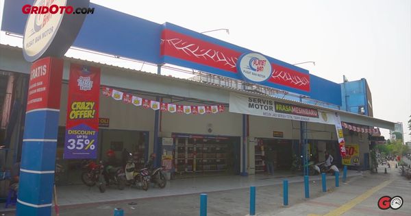 Harga Aki Vario 125 Di Planet Ban. Selain Jualan Ban, di Planet Ban Teryata Juga Masih Banyak yang Lain!