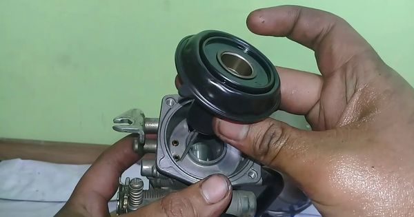 Harga Karet Vakum Vario Karbu Original. Honda BeAT Karbu Tenaganya Tertahan Saat Digas, Ini Biang Keladinya