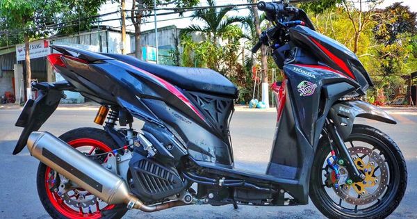 Velg X1r Vario. Honda Vario 150 Pakai Setang Yamaha X1R, Aura Sporty Langsung Keluar