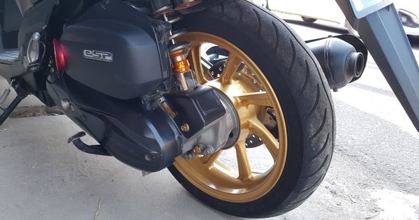 Velg Vario Double Cakram Depan. Honda Vario 150 Pasang Pelek PCX 150 Lokal, Kekar dengan