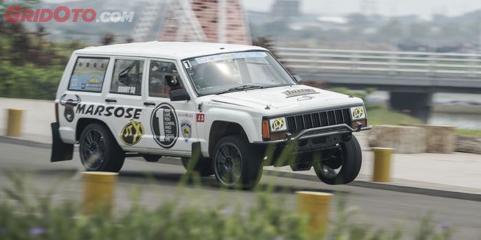 Harga Pelek 17 Vario. Final Kejurnas Sprint Rally 2019