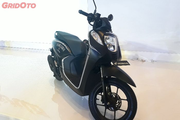 Apakah Velg Beat Masuk Ke Vario 110. Pelek Honda Genio dan BeAT Series Bisa Saling Tukar, Ini Alasannya