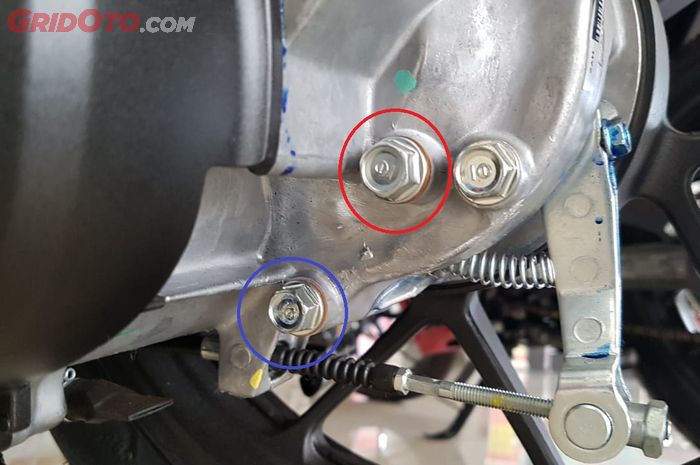 Cara Ganti Oli Gear Vario 150. Jangan Terbalik, Begini Tahap Ganti Oli Gardan Motor Matic Honda