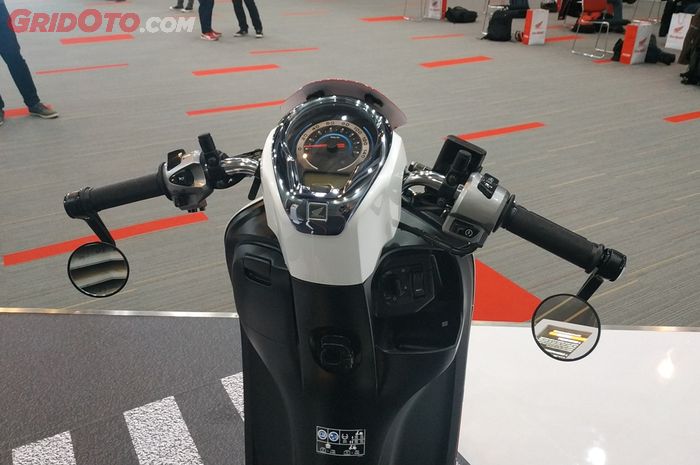 Cara Pasang Spion Bar End Vario 150. Aman atau Tidak Pasang Spion Motor di Jalu Setang atau Bodi Depan?