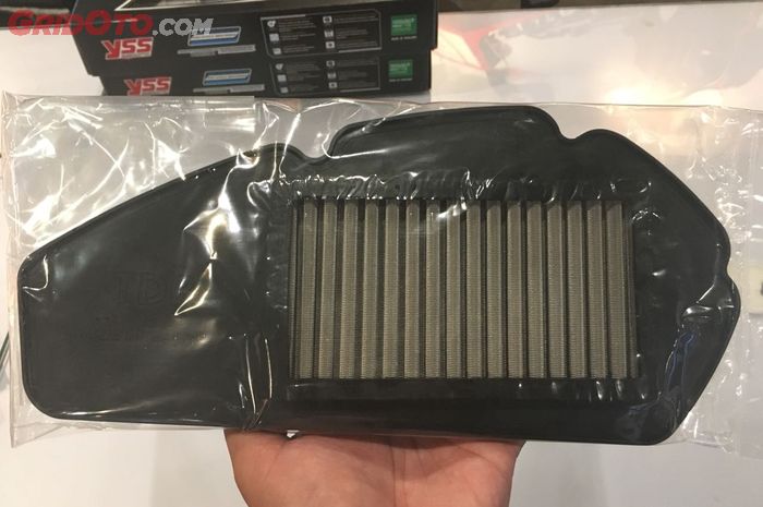 Biaya Ganti Filter Udara Vario 125. Nih Daftar Harga Filter Udara Motor, Setiap Jenis Ada Bro