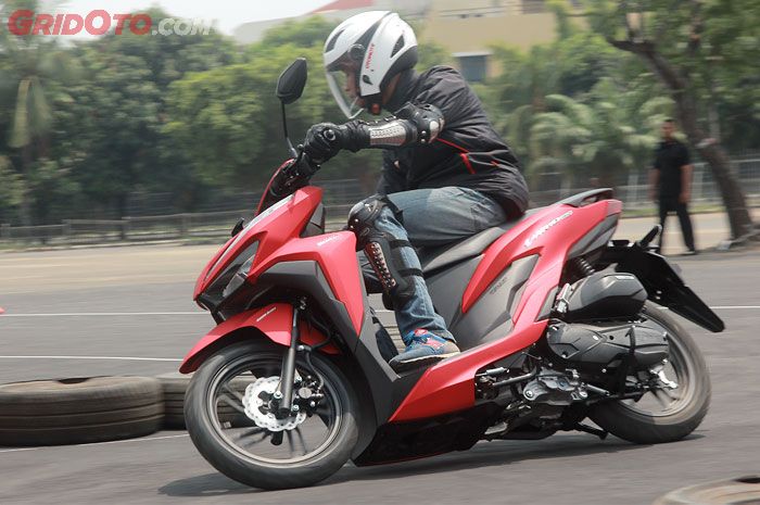 1 Liter Bensin Vario Berapa Km. Honda Vario Terbaru Diprediksi Pakai Mesin 160 Cc, Lebih Boros Bensin?
