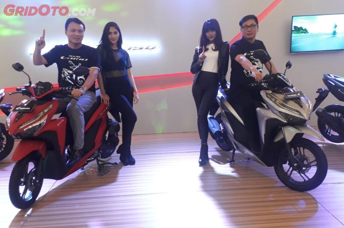 Harga All New Vario 125 Cbs Iss. Segini Harga All New Honda Vario 125 dan 150 di Jawa Tengah! Siap Bobol Tabungan?