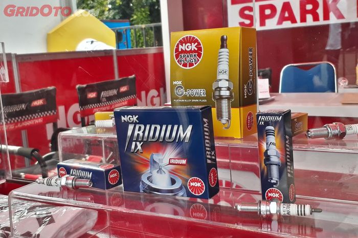 Ukuran Kunci Busi Motor Vario 150. Jangan Salah Beli, Ini Daftar Kode Busi Standar untuk Motor Matik