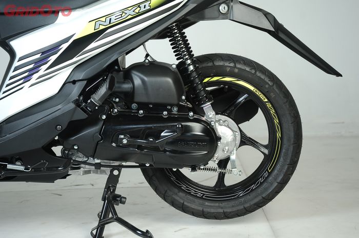 Persamaan V Belt Vario 110 Fi. Substitusi CVT Suzuki Nex dan Address, Bisa Pasang Milik Merek Sebelah