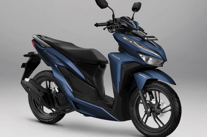 Varian Warna Vario 125 Cbs Iss 2019. Baru! Vario 125 dan 150 Versi 2019. Yuk Kita Lihat Apanya Yang Baru?