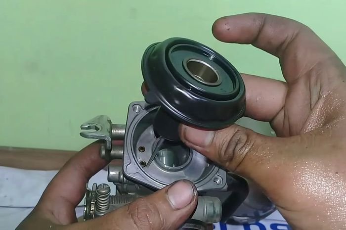 Vario Karbu Brebet Saat Di Gas. Honda BeAT Karbu Tenaganya Tertahan Saat Digas, Ini Biang Keladinya