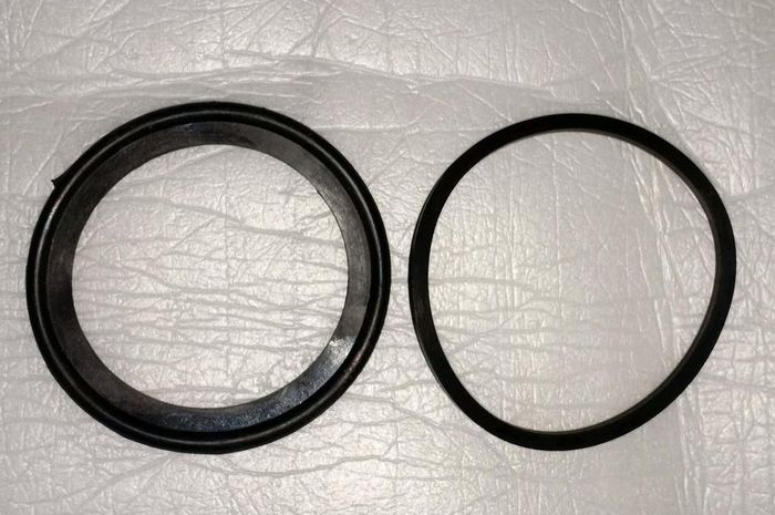 Karet Seal Fuel Pump Vario 125. Pasang Seal Fuel Pump Tidak Boleh Asal, Pastikan Posisinya Tidak Goyang