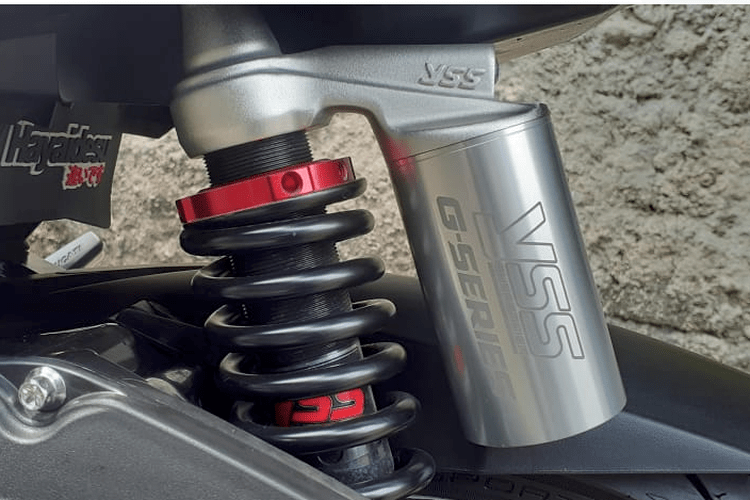 Harga As Shock Depan Vario 125 Original. Jangan Terkecoh, Begini Cara Membedakan Sokbreker YSS Asli dan Palsu