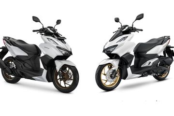 Honda Vario 160 Thailand. Enggak Persis, Ada Perbedaan Ini di Honda Vario 160 Versi Indonesia dan Thailand