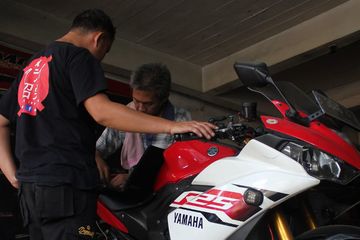Cara Setting Ecu Juken 5 Vario 150. Setting ECU Motor Injeksi di Bengkel Spesialis, Berapa Biayanya?