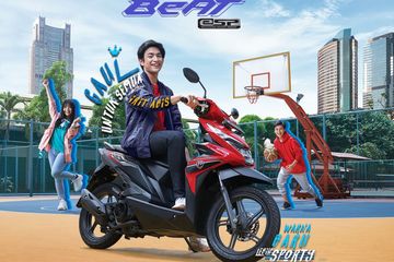 Kredit Motor Honda Vario 500ribu. Ada yang Mulai Rp 500 Ribu, Ini Daftar Skema Cicilan Honda BeAT 2019