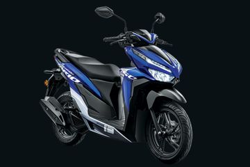 Warna Honda Vario 150 Malaysia. Warna Honda Vario 150 Indonesia Dan Malaysia, Elegan Versus Atraktif