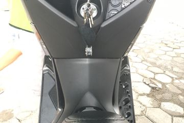 Skotlet Carbon Motor Vario. Bagian Motor Ini Tidak Bisa Dipasang Stiker, Bukan Karena Bentuknya!