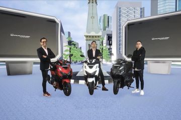 Vario 160 Otr Jateng. Lebih Mahal, Segini Selisih Harga All New Honda Vario 160 OTR Yogyakarta dengan Jakarta