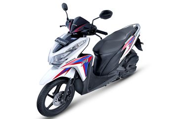 Harga Second Motor Vario 125 Tahun 2012. Ngincar Matik 125 cc, Honda Vario 125 Seken Patut Diperhitungkan, Dibanderol Mulai Rp 9 Jutaan