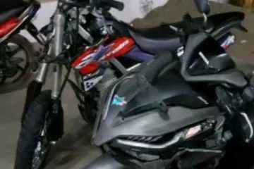 Vario Vs Klx. Rahang Pengendara KLX 150 Retak, Upside Down Melengkung VS Vario 150
