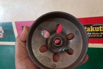 Rumah Kampas Ganda Vario. Ini Gejala yang Muncul Kalau Rumah Kampas Ganda Motor Matic Peyang