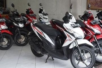 Harga Motor Bekas Honda Vario 110 Tahun 2012. Motor Bekas Tipe Matik Harga Rp 6 Jutaan, Pilihannya Ada Tujuh Loh, Ini Dia