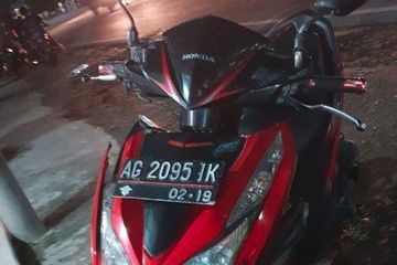 Honda Vario Untuk Wanita. Wanita Penunggang Honda Vario Tewas, Truk Terlalu Kanan, Kepala Cedera