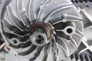 Suara Berisik Di Cvt Vario 150. CVT Motor Matic Mendadak Bunyi Berisik Saat Dipakai, Ini Penyebabnya