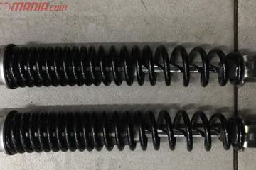 Cara Pasang Shock Tabung Vario 150. Pasang Sokbreker Belakang Terbalik Boleh Enggak Sih? Ini Efeknya