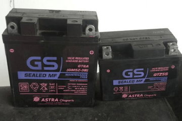 Aki Cbr 150 Old Berapa Ampere. Mau Ganti Aki Motor? Jangan Sembarangan Mengubah Ampere Yang Berbeda