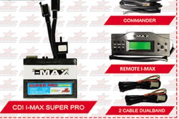 Cdi Racing Vario 150. Kawasaki Ninja 150 Kamu Kurang Joss, Pakai Aja CDI BRT I-Max Super Pro dari Otobursa.com