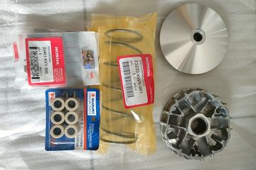 Cvt Vario 1 Set. Ini Harga Paket Upgrade CVT Honda Vario 150 dari Bengkel Spesialis