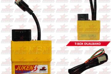 Ecu Juken 5 Vario 125 Old. Mau Vario 125 eSP Makin Ngacir, Pakai Nih ECU BRT dari Otobursa.com