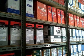 Harga Aki Yuasa Untuk Vario 150. Berikut Daftar Harga Aki Mobil Merek GS Astra dan Yuasa, Sobat Cari Yang Tipe Apa?