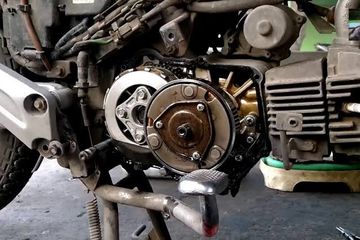 Paket Turun Mesin Vario 125. Dua Part Yang Harus Diganti Saat Motor Turun Mesin, Supaya Enggak Kerja Dua Kali!