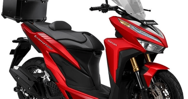 Vario 150 Touring Style. Nih Modif Touring Ala All New Honda Vario 150, Cakep Gak?