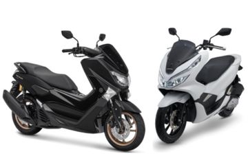 Pilih Mana Vario 150 Atau Nmax. Pilih Mana, All New PCX 150 Atau NMAX 2018, Dilihat Dari Spek-nya