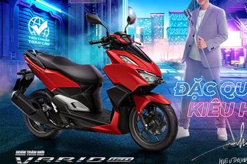 Vario 160 Terbaru 2022 Indonesia. Ada Launching Honda Vario 160 Terbaru! Rilis di Vietnam Ini Bedanya Dari Versi Indonesia