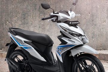 Harga Motor Vario Keluaran Pertama 2008. Honda BeAT Bekas Murah, Tahun 2008 Hingga 2019, Mulai Rp 4 Jutaan!
