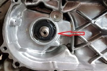 Harga Ganti Seal Vario. Tips Servis CVT Honda BeAT, Segini Biaya Ganti Seal Kruk As di Bengkel Spesialis