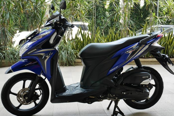 Cara Reset Throttle Body Vario 125. Vario 125 Lawas Penyakitnya Lemot, Masalah di TPS, Ini Cara Atasinya
