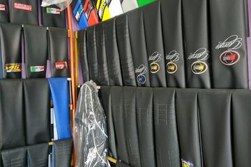 Harga Kulit Jok Vario 125. Ganti Kulit Jok Motor Harganya Mulai Rp 30 Ribuan, Terbuat Dari Kulit Sintetis