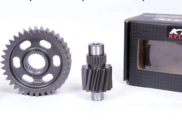 Rasio Racing Vario 150. Motor Matic Pakai Gir Rasio Aftermarket Buat Harian, Perlu Atau Tidak?