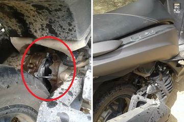Blok Mesin Motor Vario. Problem Fatal, Keluar Biaya Segini Jika Blok Mesin Motor Matik Pecah