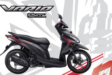 Vario 110 Esp Harga Bekas. Honda Vario 110 eSP Cuma BeAT yang Ganti Bodi dan Dijual Lebih Mahal! Benarkah?