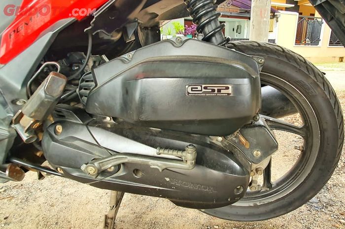 Perbedaan Gigi Rasio Vario 125 Dan Vario 150. Honda Vario 125 Generasi Pertama Jarang Gredek? Ini Kata Bengkel Spesialis