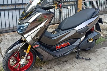 Cutting Sticker Vario 110 Fi. Pasang Cutting Sticker di Motor Tapi Beda Warna dengan STNK, Ditilang Gak Sih? Ini Penjelasan Polisi