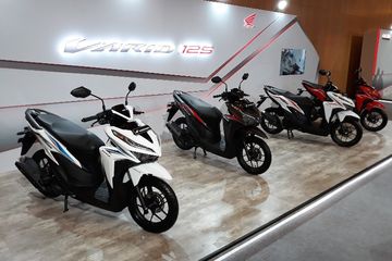 Cara Starter Vario Keyless. Smart Key All New Honda Vario 150 Sedikit Ribet Dari Honda PCX 150