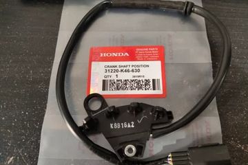 Kabel Ckp Vario 125. CKP Sensor Honda Vario 125 Generasi Pertama Rusak? Segini Harga Partnya